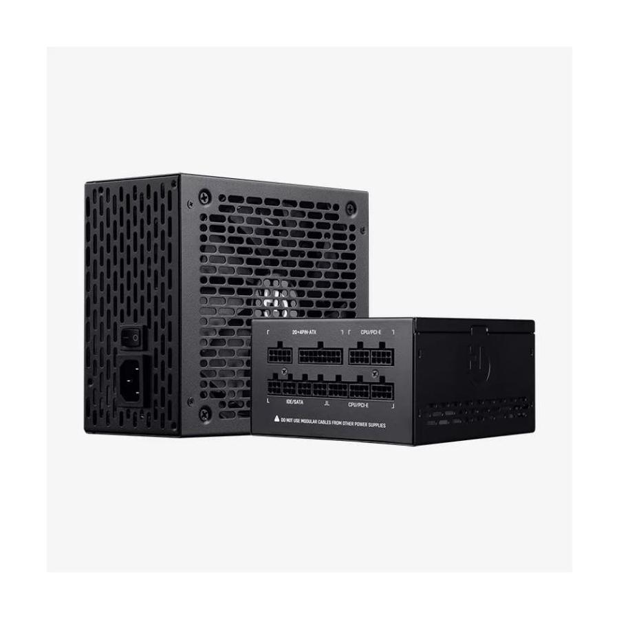 FUENTE ALIMENT HIDITEC FULL-MODULAR BZX650 V2 80PLUS BRONZE CERTIFIED-FULL RANGE