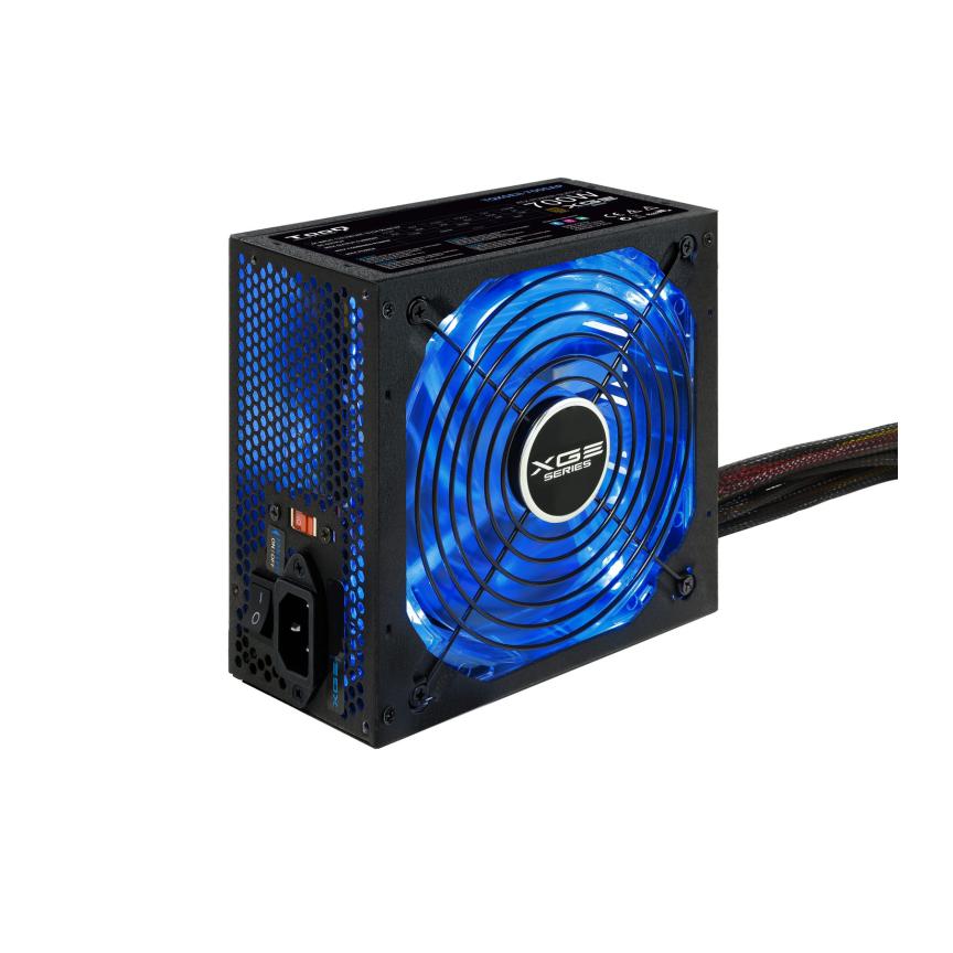 FUENTE A. TOOQ XGEII 700W 80+BRONZE LED