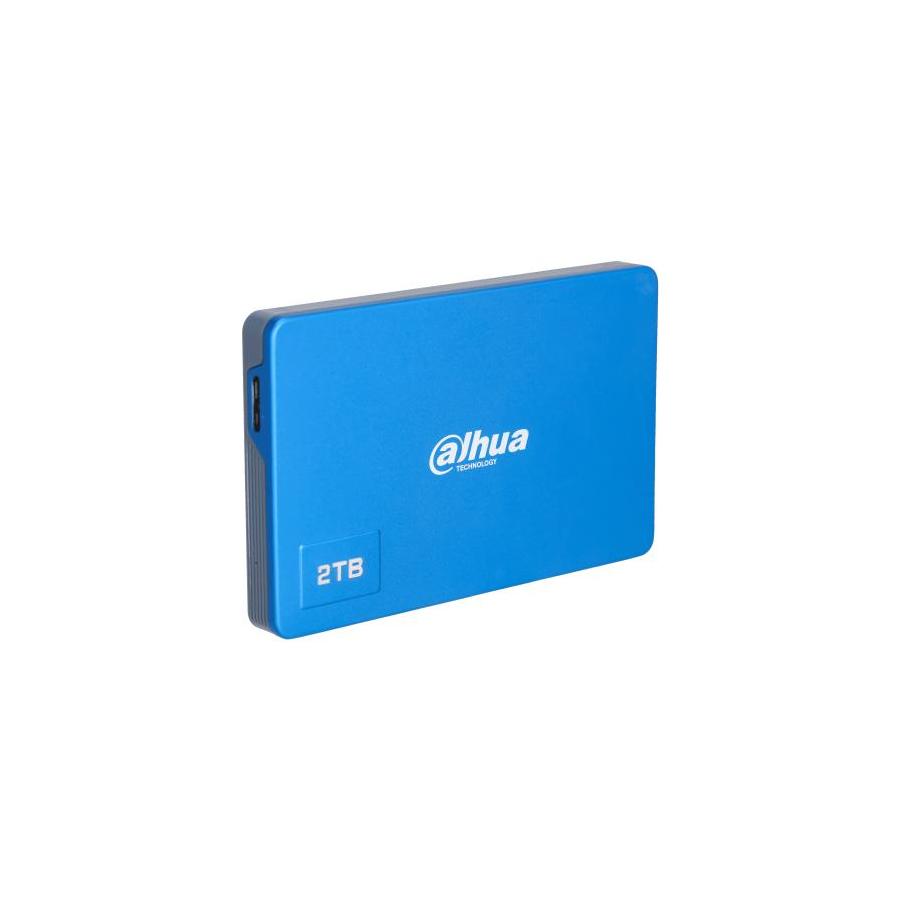 DISCO DURO EXT DAHUA E10 2TB AZUL