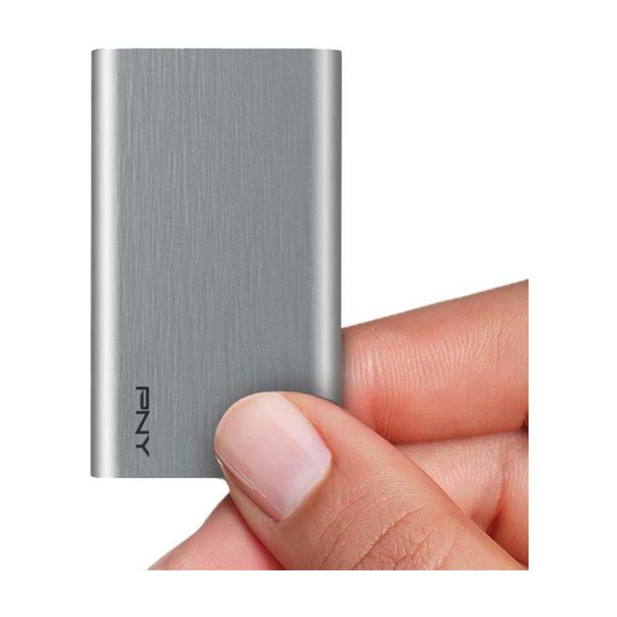 SSD EXT PNY ELITE 960 CS1050 960GB USB 3.1