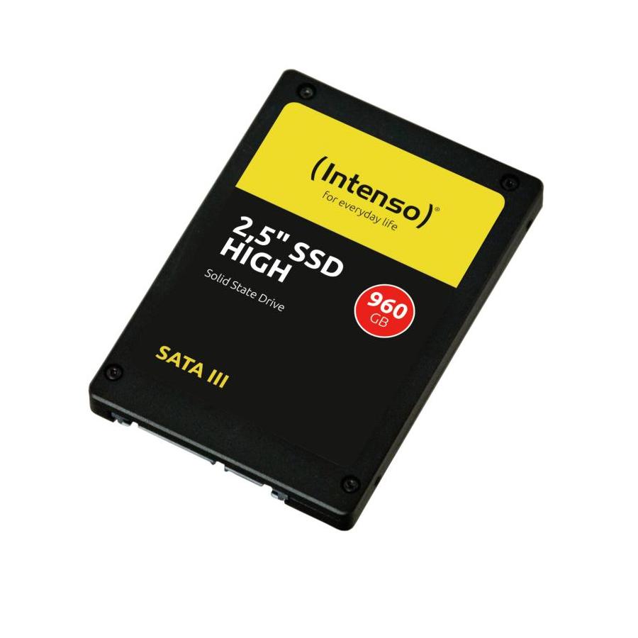 SSD INTENSO 960GB HIGH PERFORMANCE SATA3