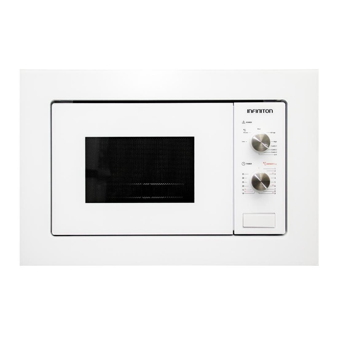 Microondas de integración IMW-WHITE1720
