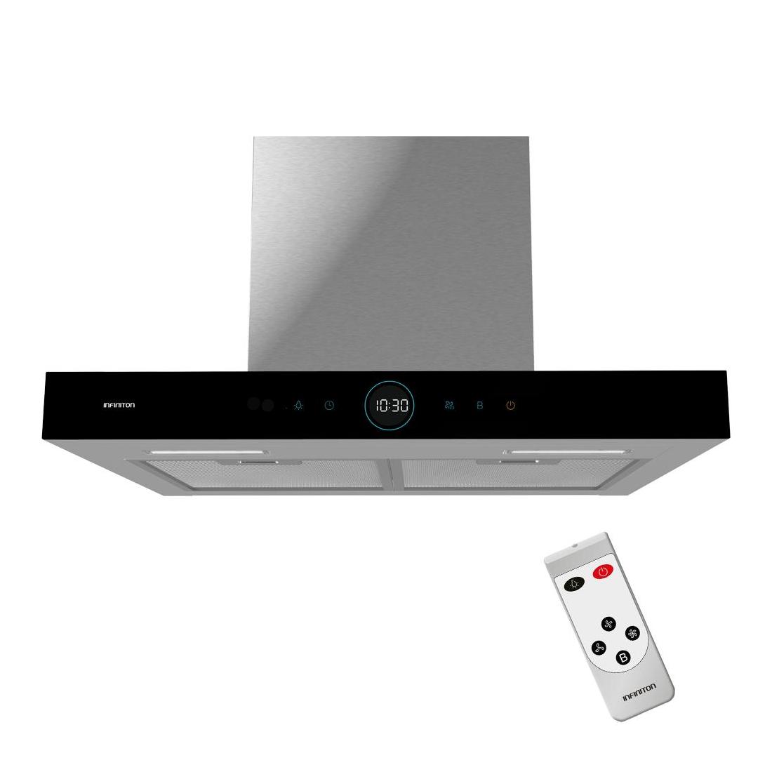 Campana t invertida CMPT-CLR60S