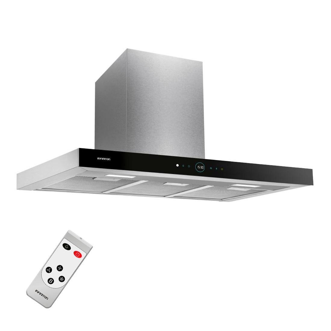 Campana t invertida CMPT-CLR92S