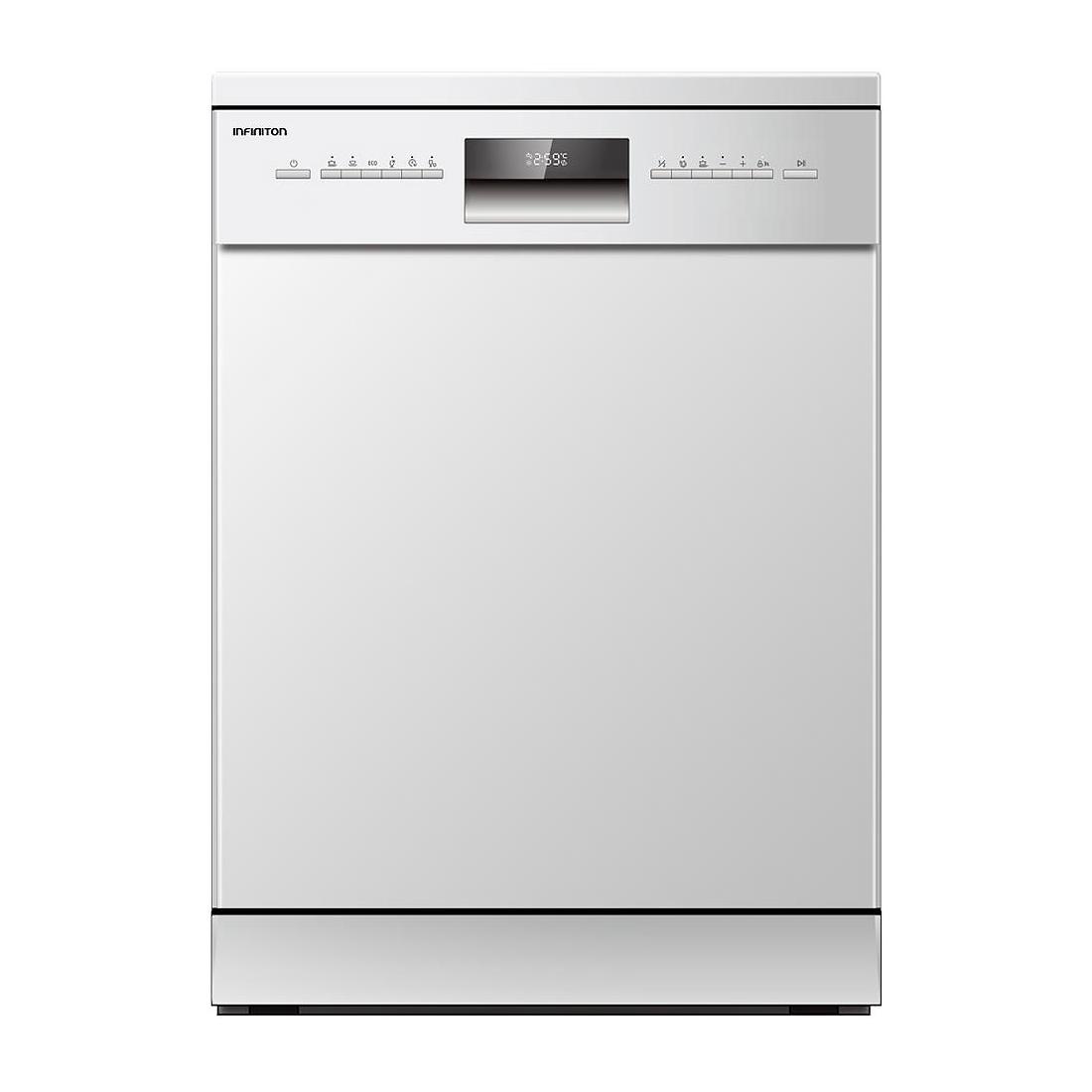 Lavavajillas libre instalación DIW-6115B3