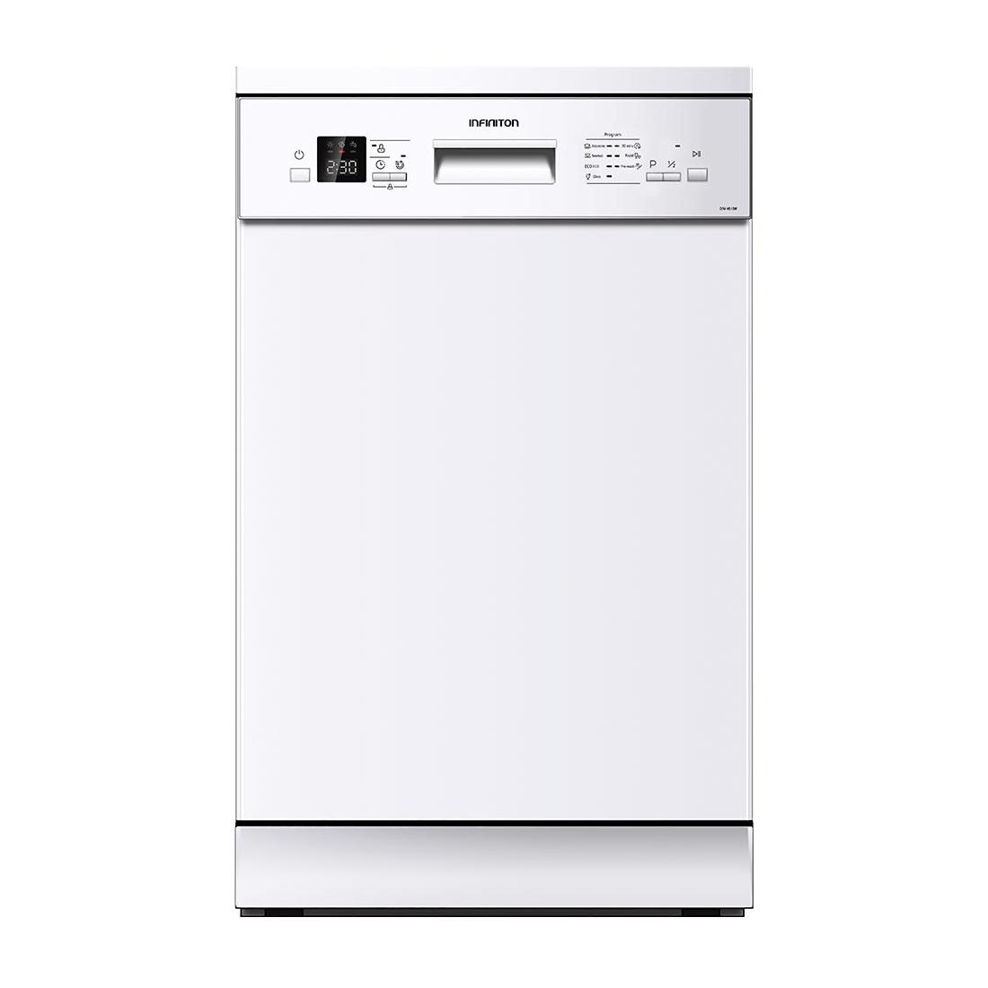Lavavajillas libre instalación DIW-4510W
