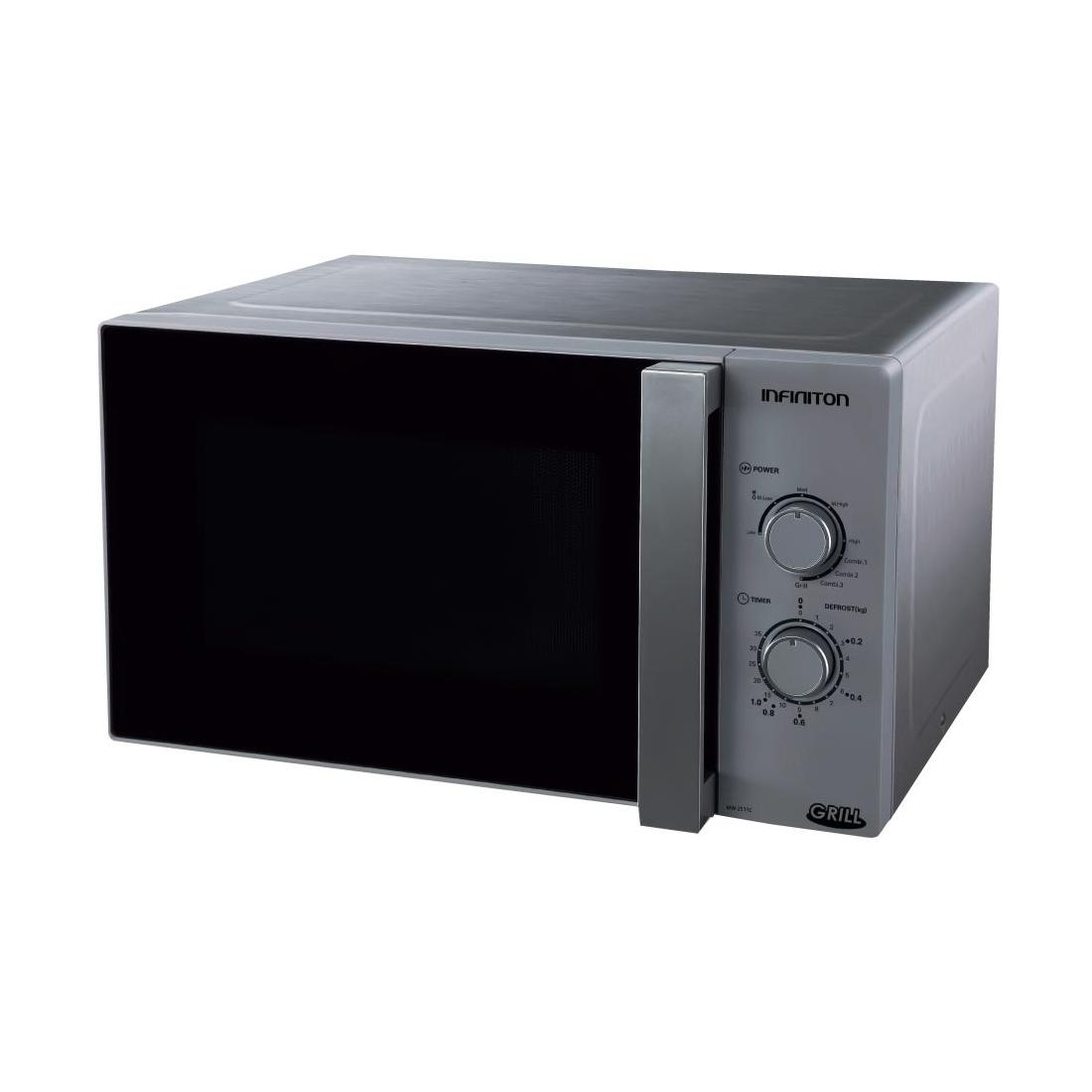 Microondas de libre instalación MW-2511C