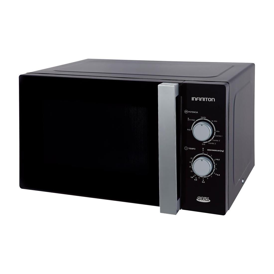 Microondas de libre instalación MW-B25LS