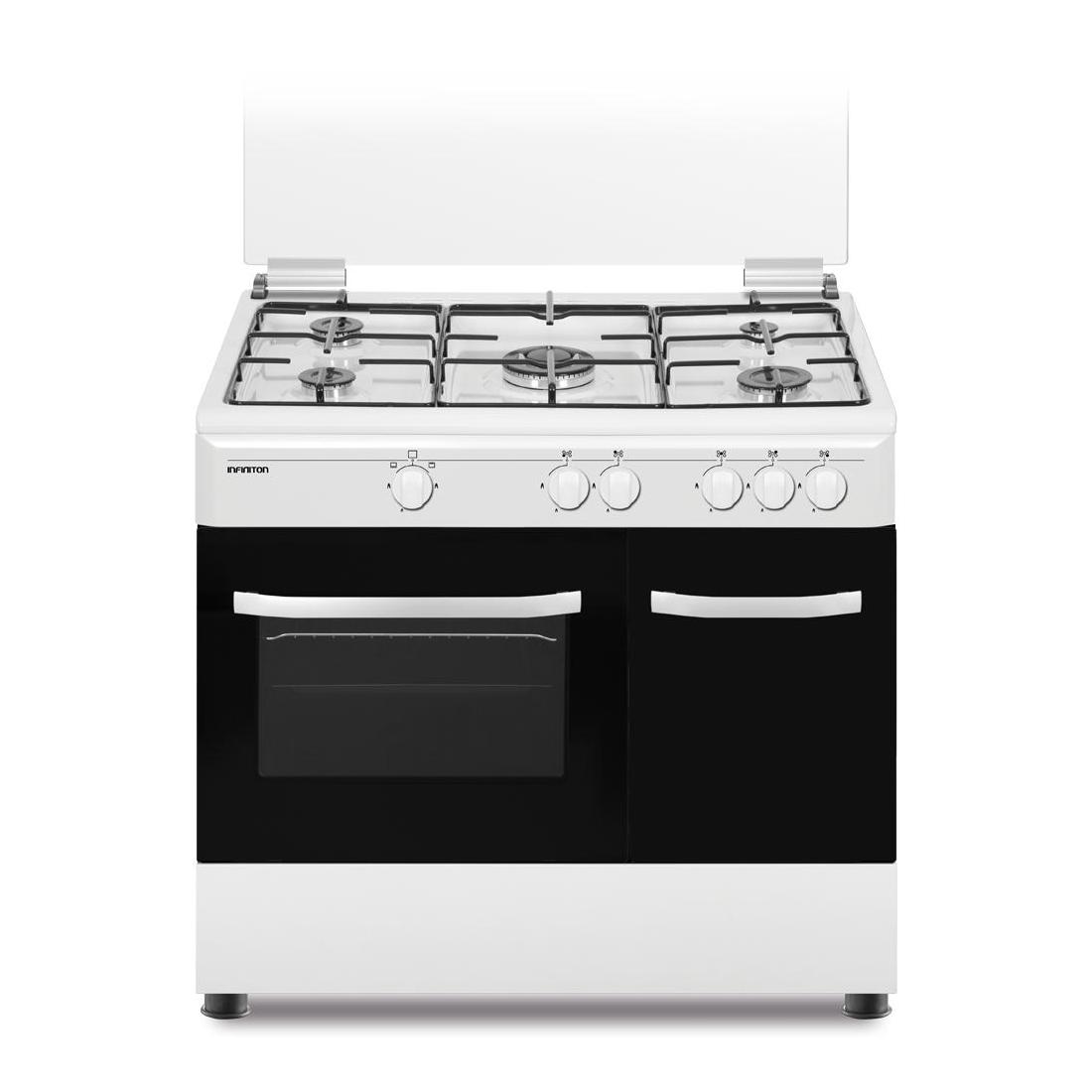 Cocina con horno CC9060ELP