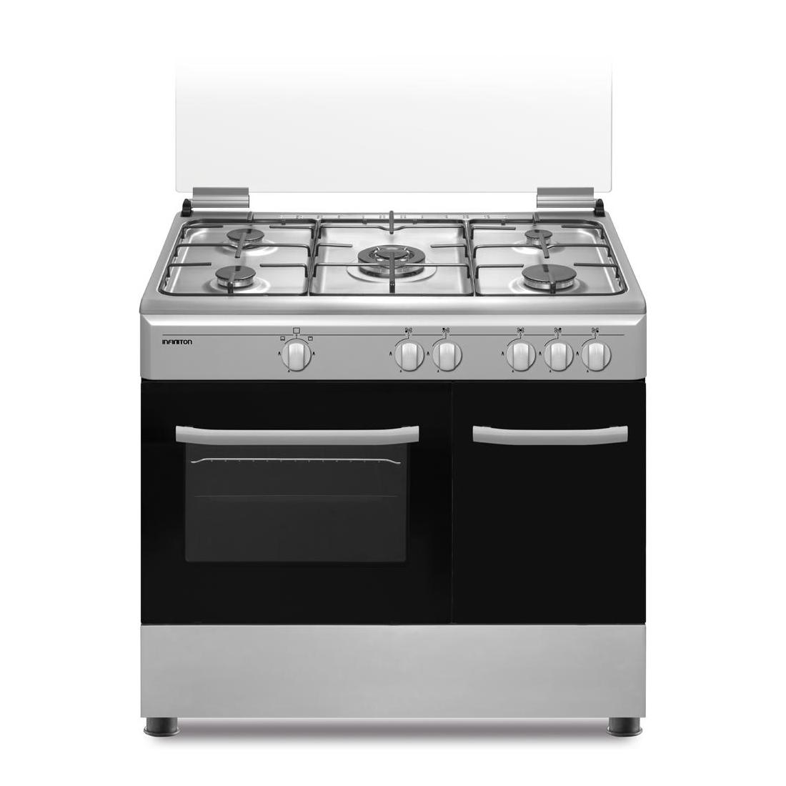 Cocina con horno CC9162XPB