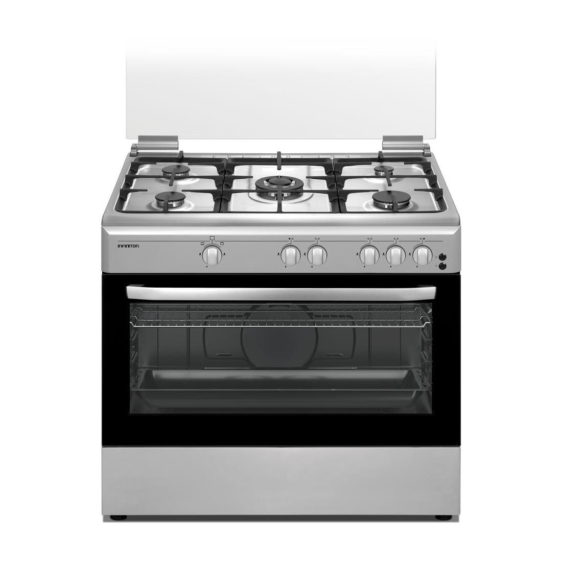 Cocina con horno CC9090HGCX