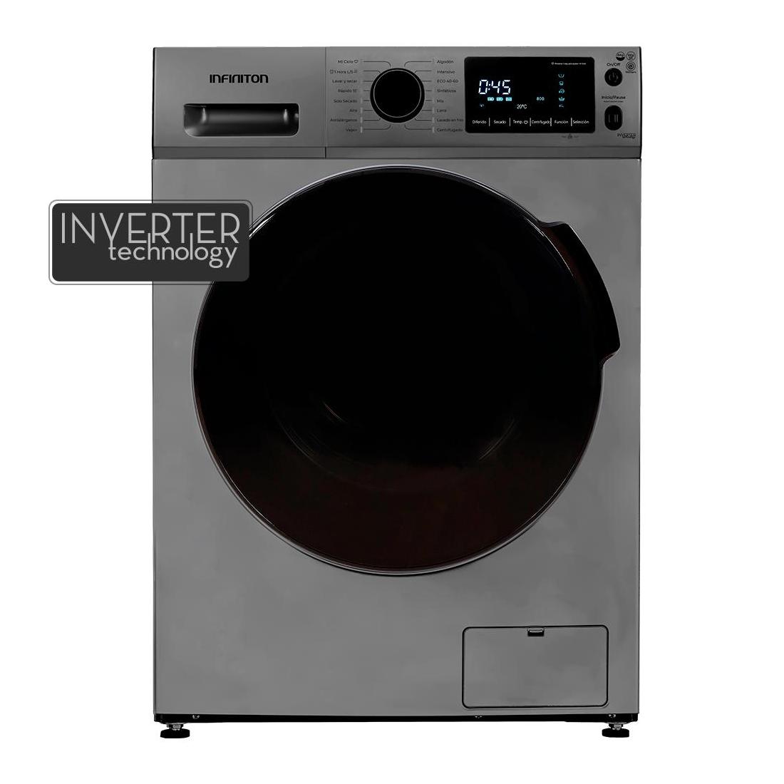Lavaseca carga frontal WSD-G69S