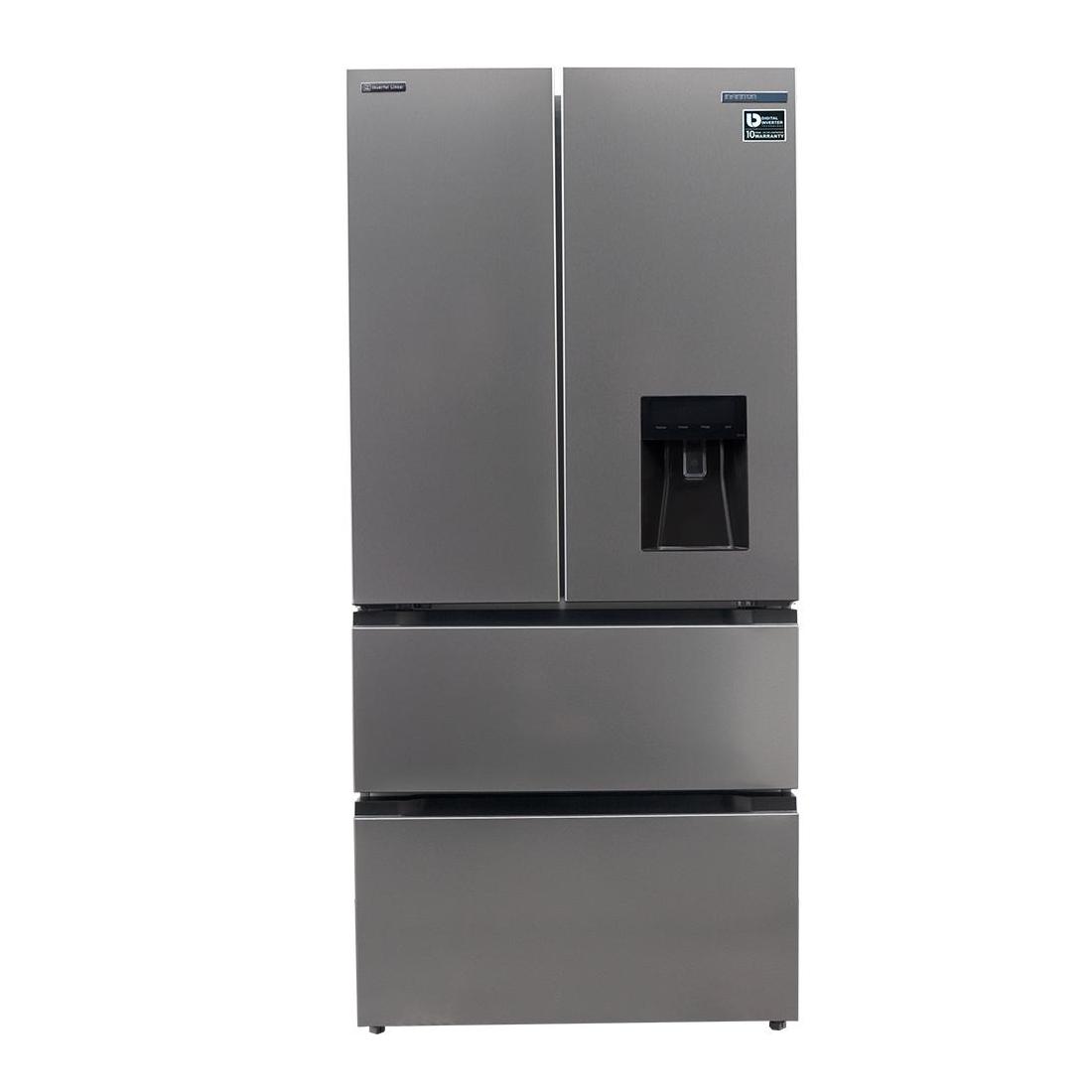 Frigorífico americano - francés FRD-83IX