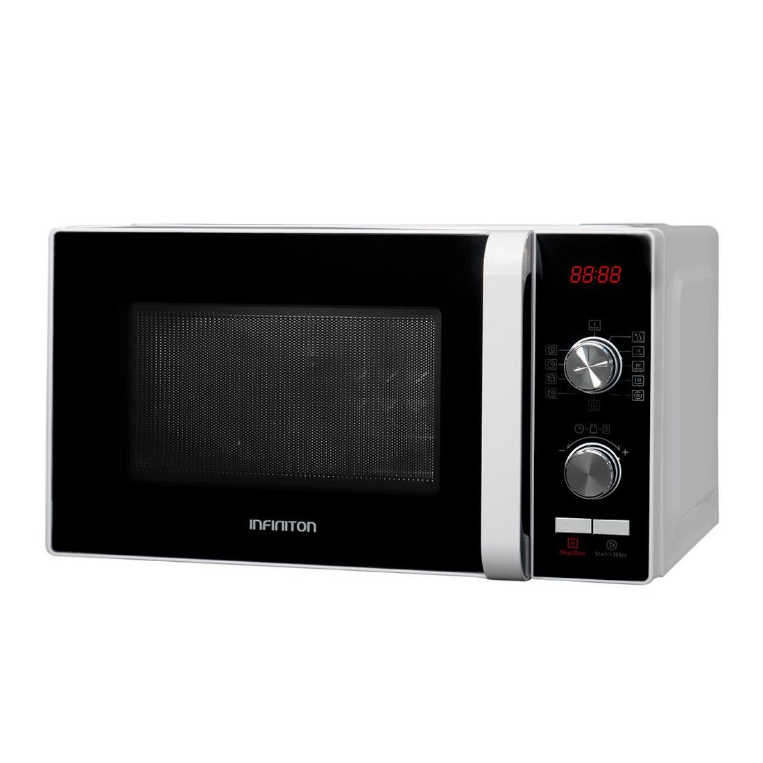 Microondas sin plato (flatbed) MW-F201