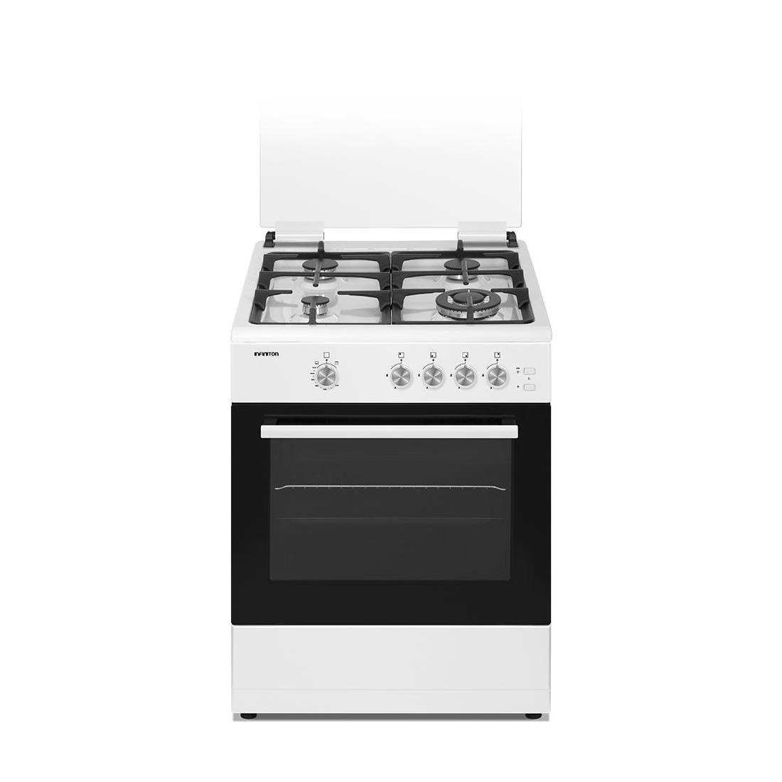 Cocina con horno CC60BLE