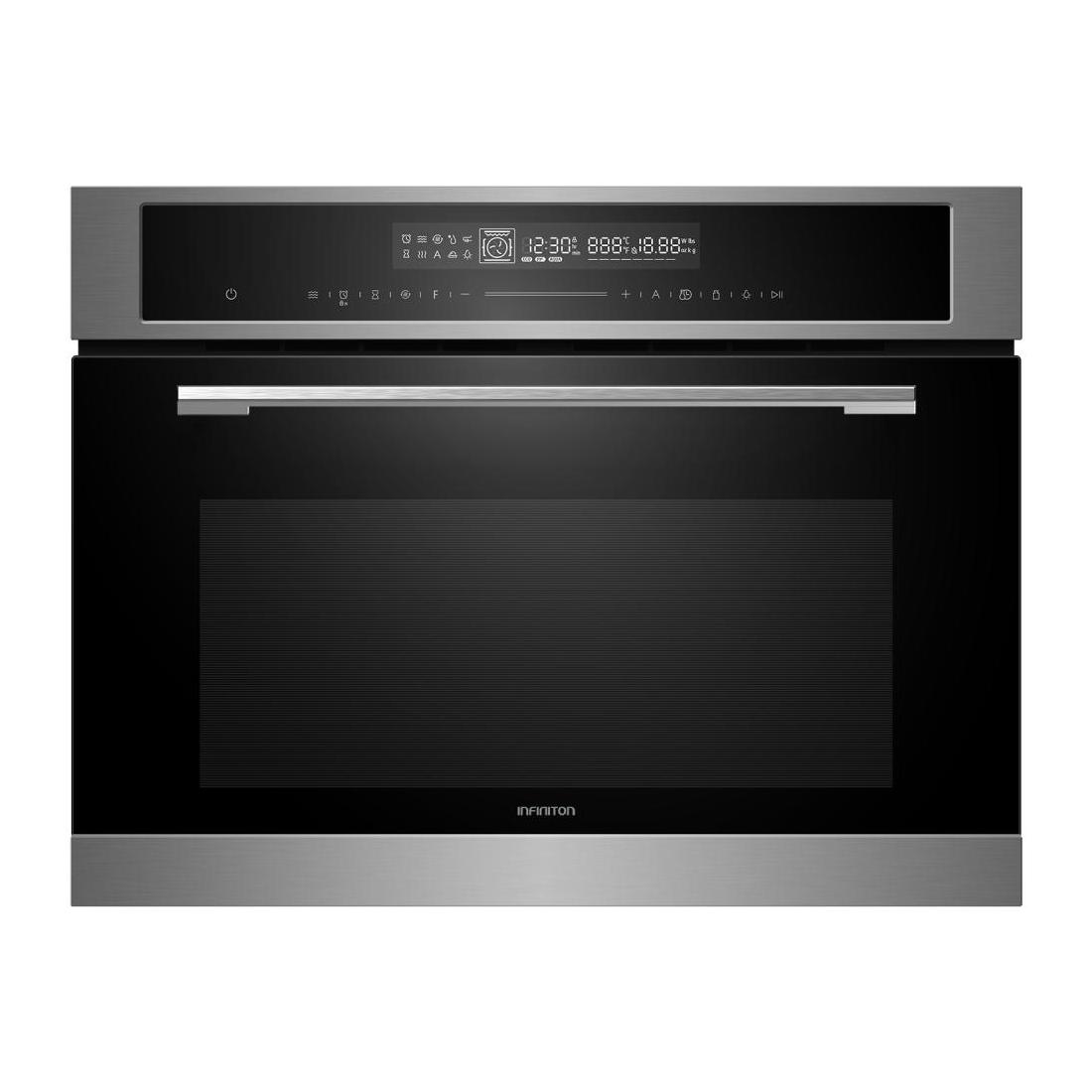 Horno eléctrico combi con función de microondas HORNO 48YA3