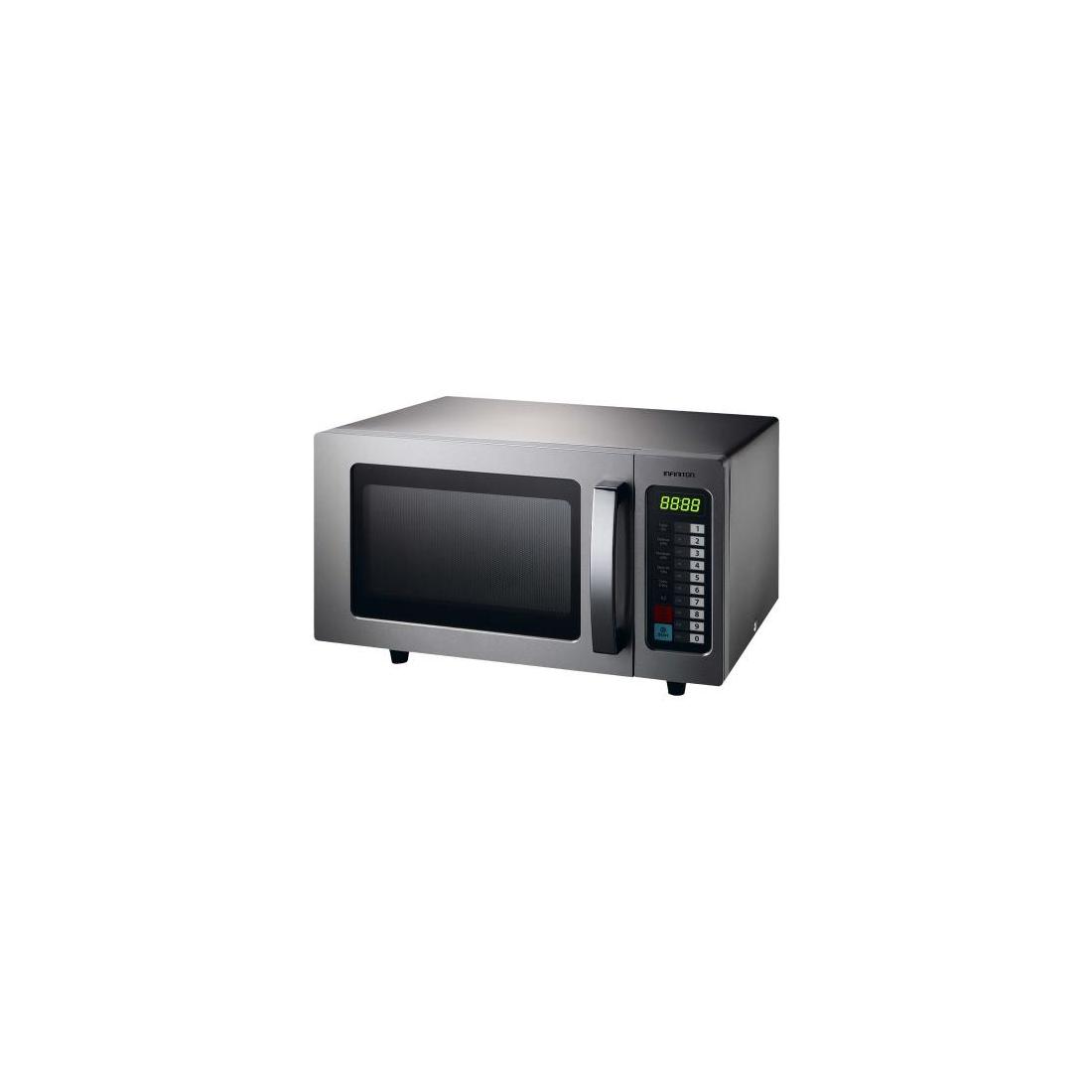 Microondas sin plato (flatbed) MPW-25DAF