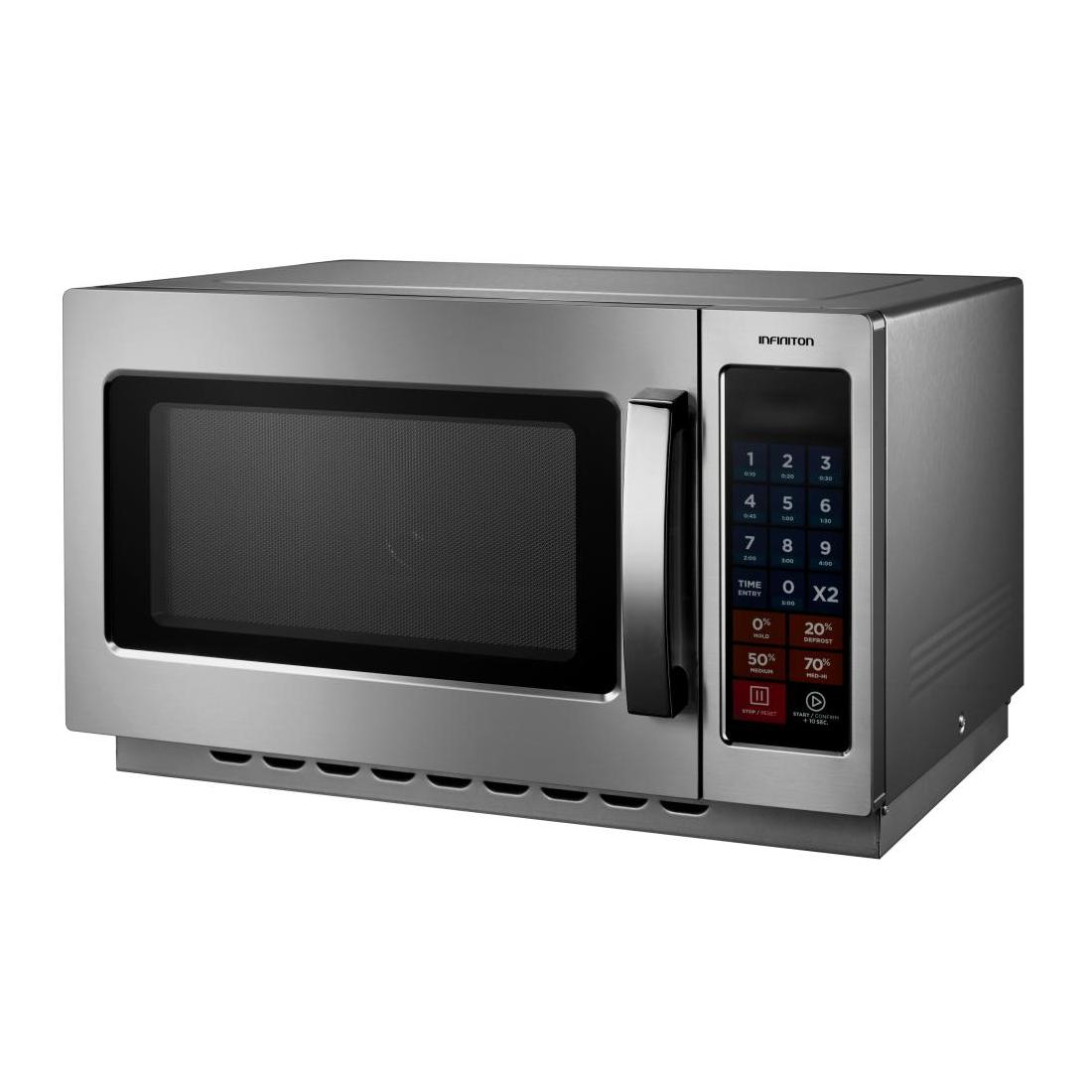 Microondas sin plato (flatbed) MPW-34AFF