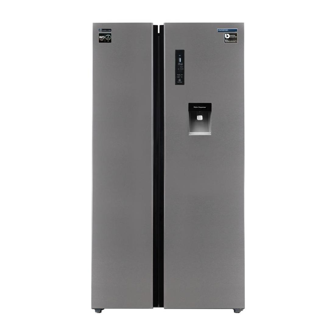 Frigorífico americano side by side SBS-562A77XDC