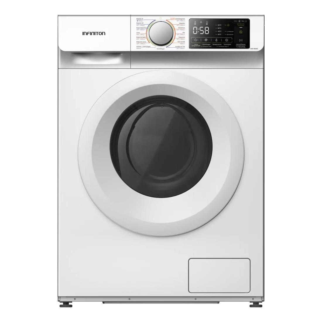 Lavadora carga frontal WM-90NE