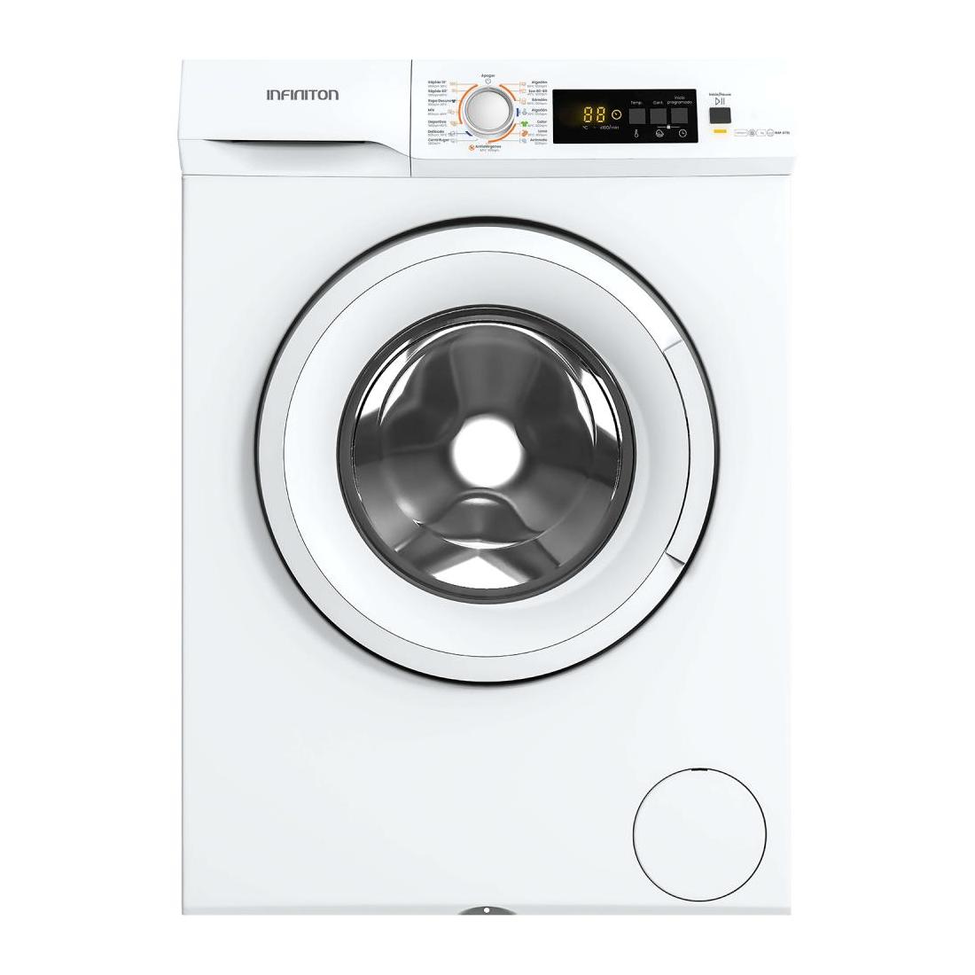 Lavadora carga frontal WM-D72L
