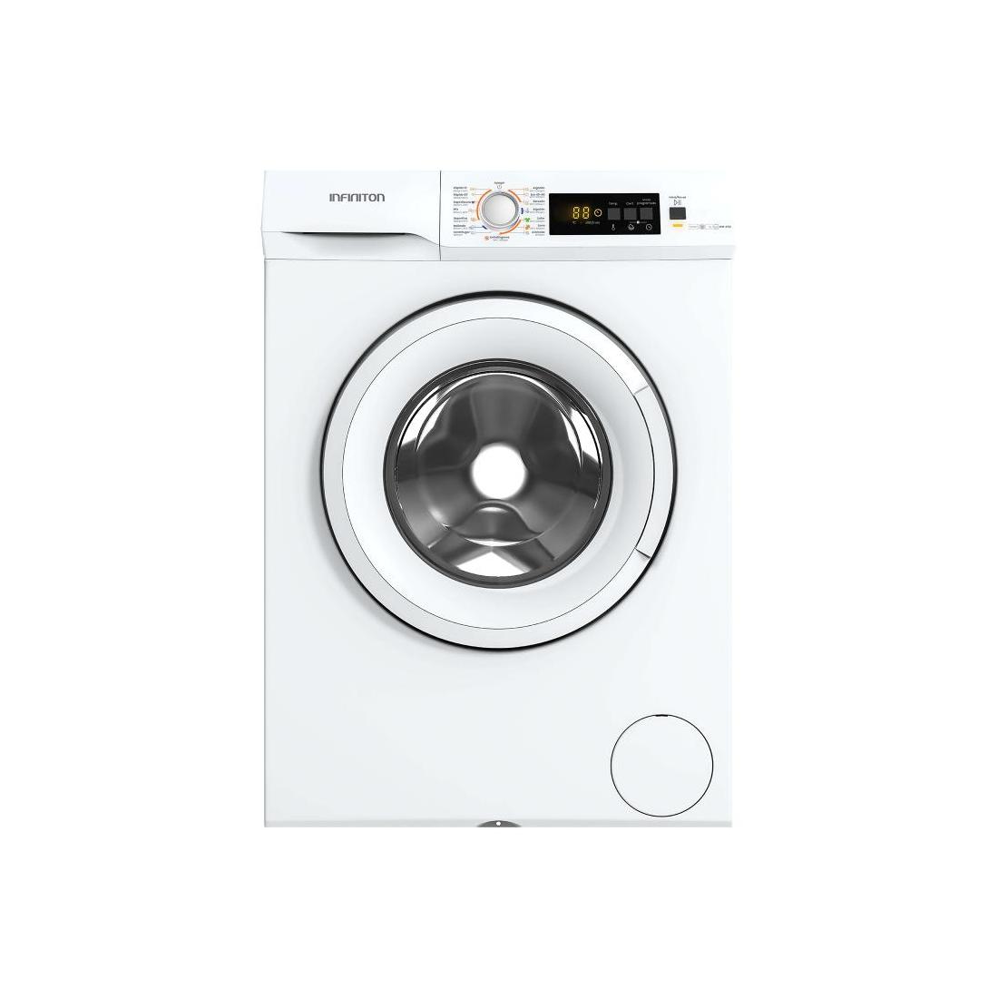 Lavadora carga frontal WM-D812