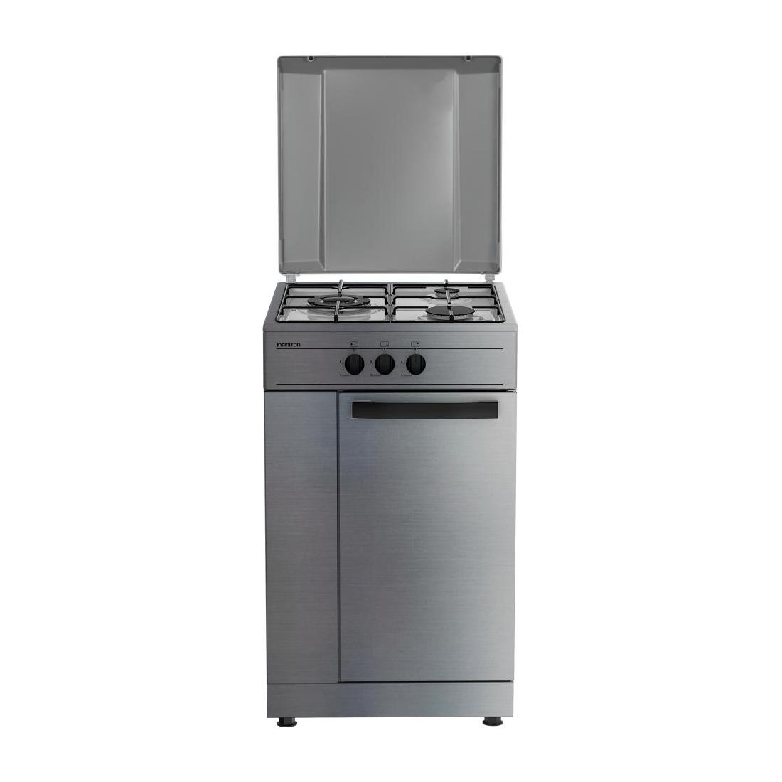 Cocina de gas sin horno CC3AC