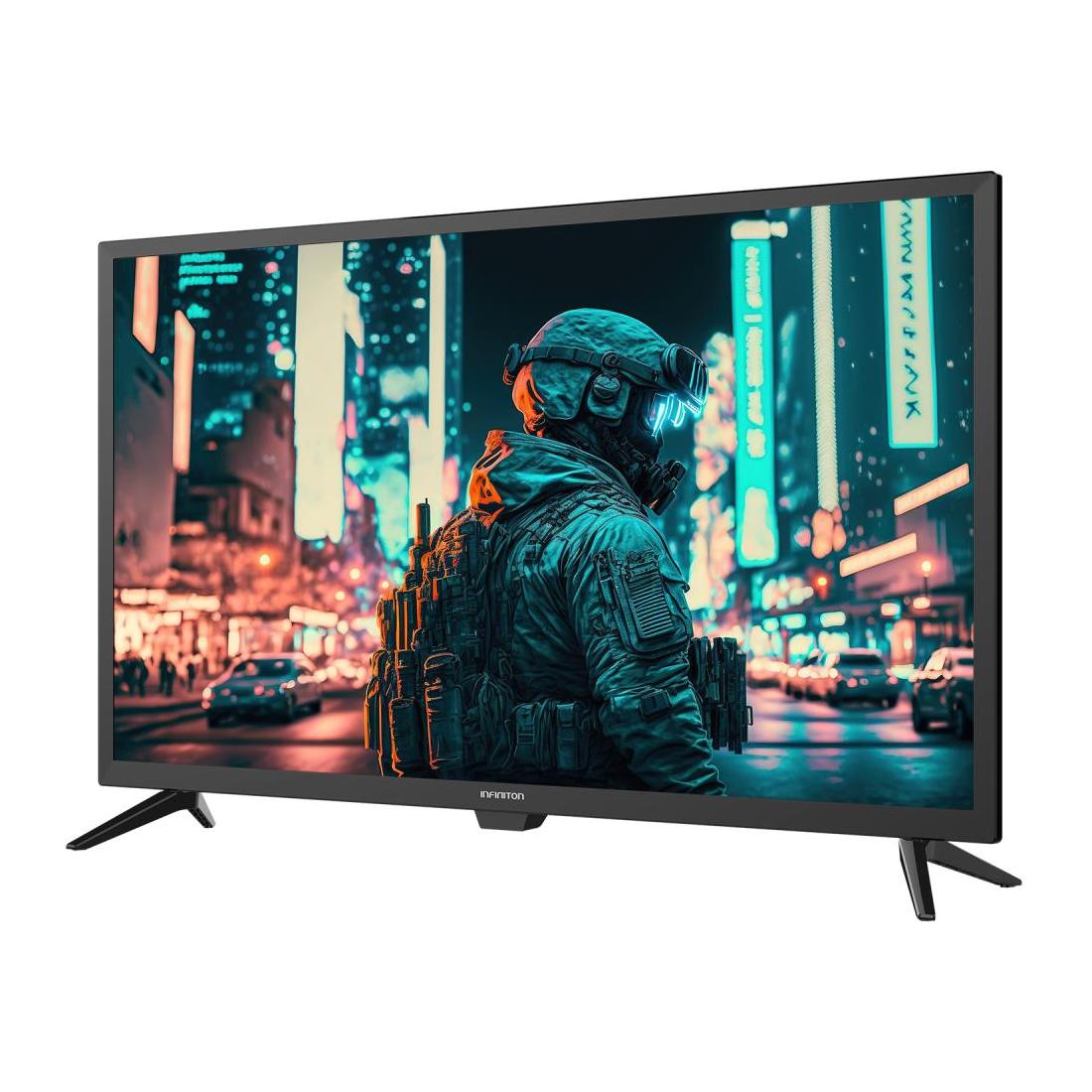 Televisor con android 11.0 INTV-32AT630