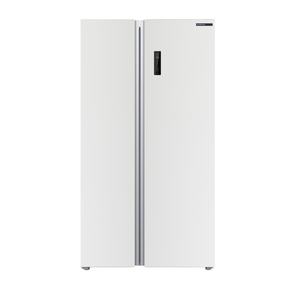 Frigorifico americano infiniton sbs-506a77beh SBS-506A77BEH