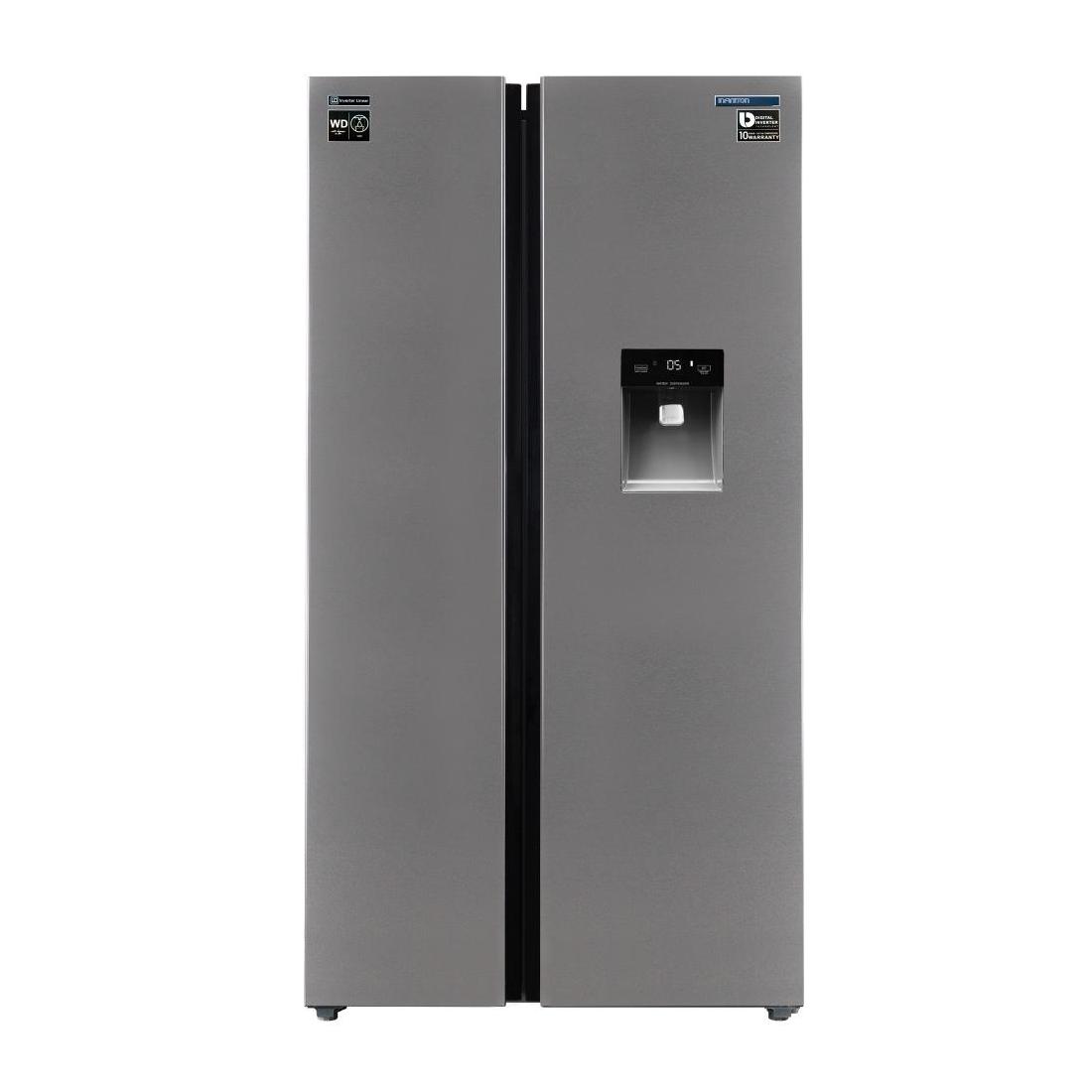 Frigorífico americano side by side SBS-503A77XED