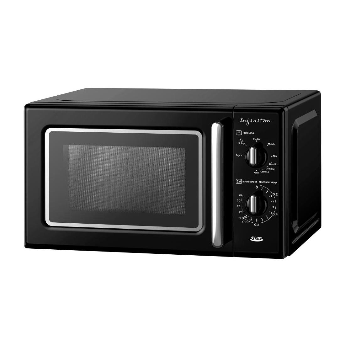 Microondas vintage de libre instalación MW-RT20B
