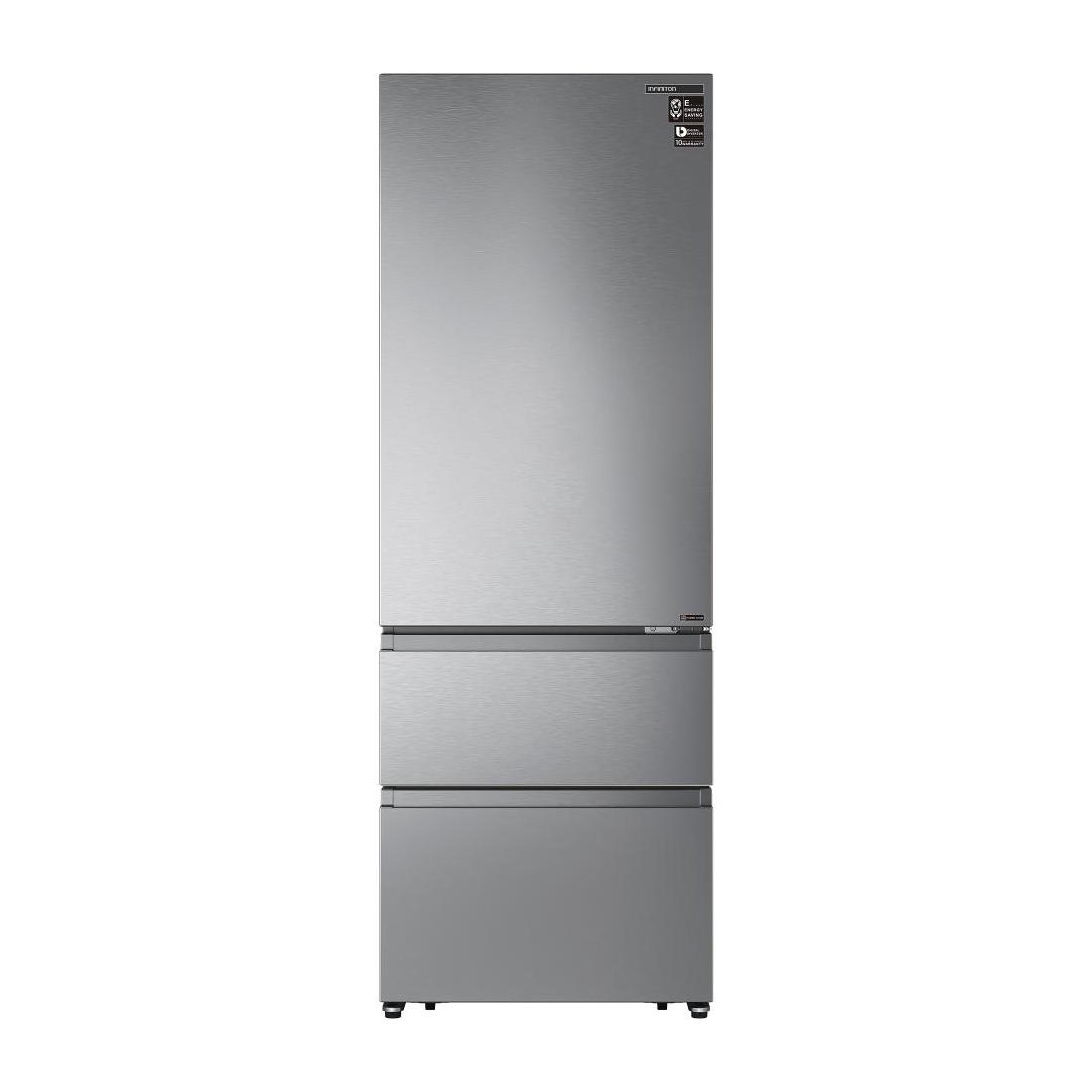 Frigorífico americano - francés FRD-456WT20XEN
