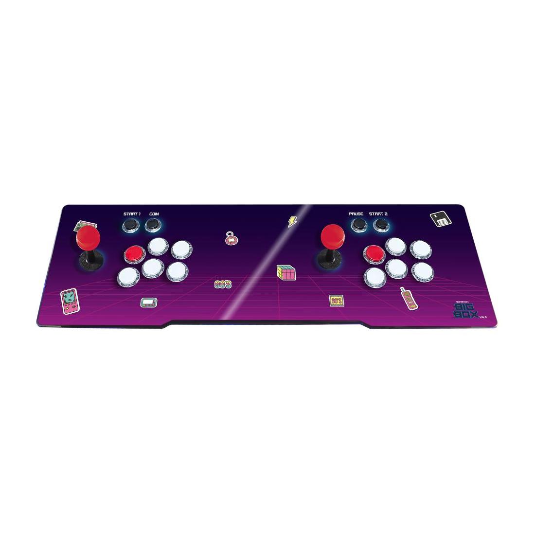 Máquina arcade BIGBOX V4.0