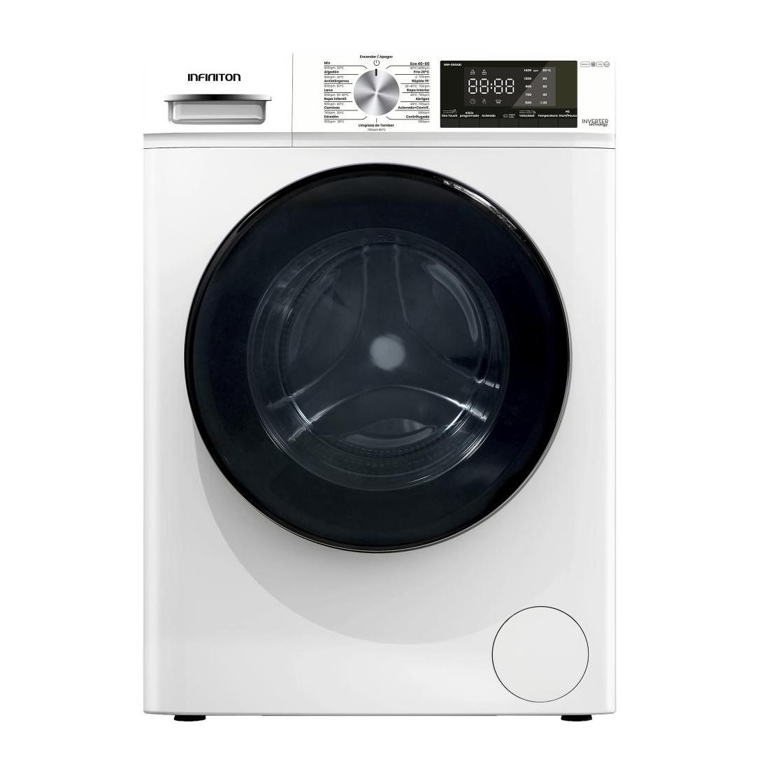 Lavadora carga frontal WM-S84ABL