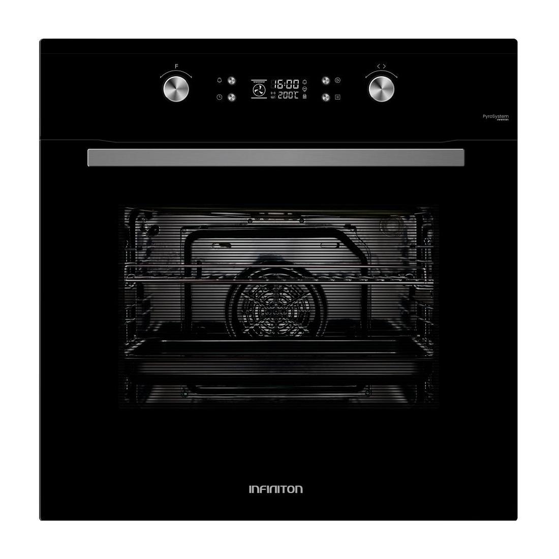 Horno pirolítico HORNO P709FB