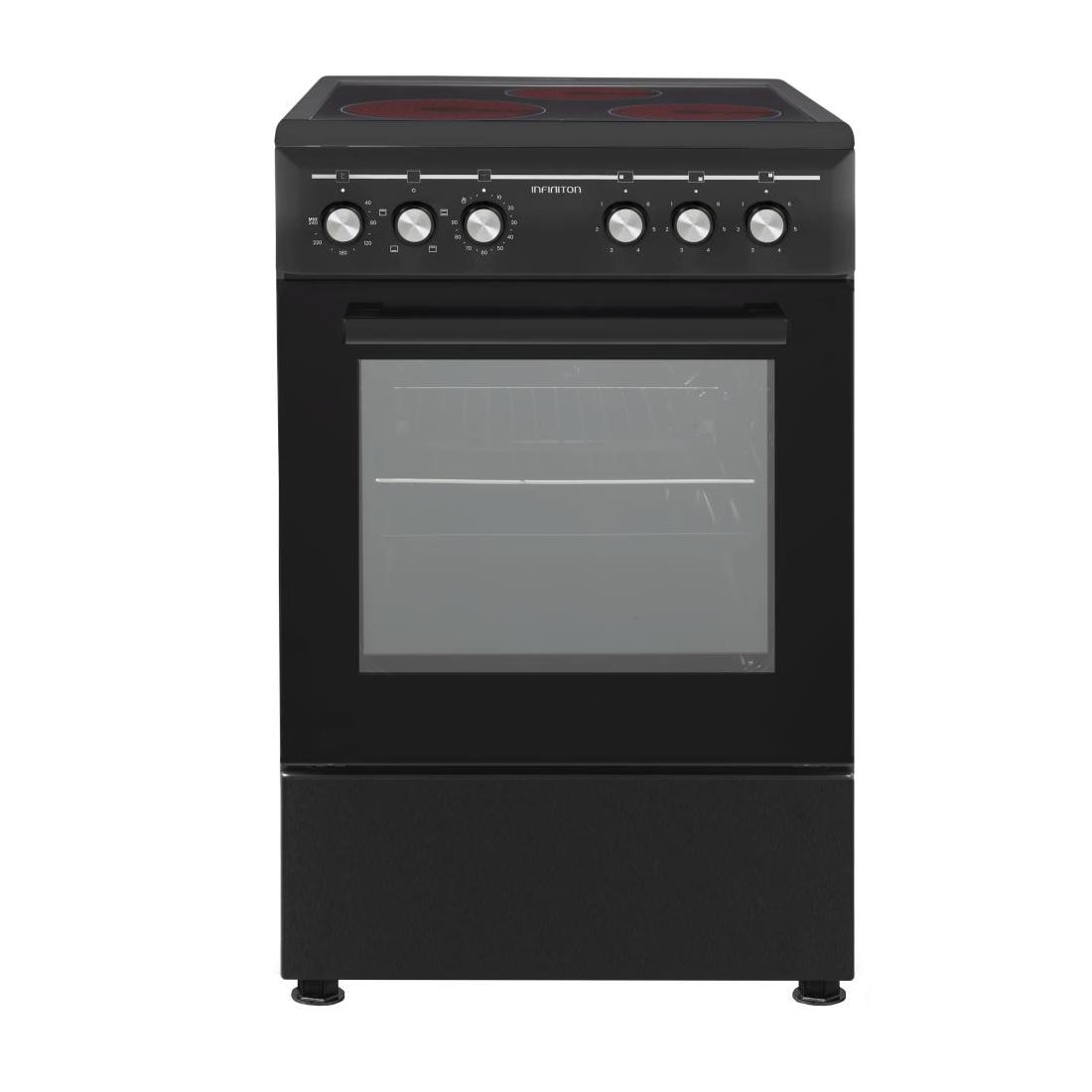 Cocina con horno CC-B550V3