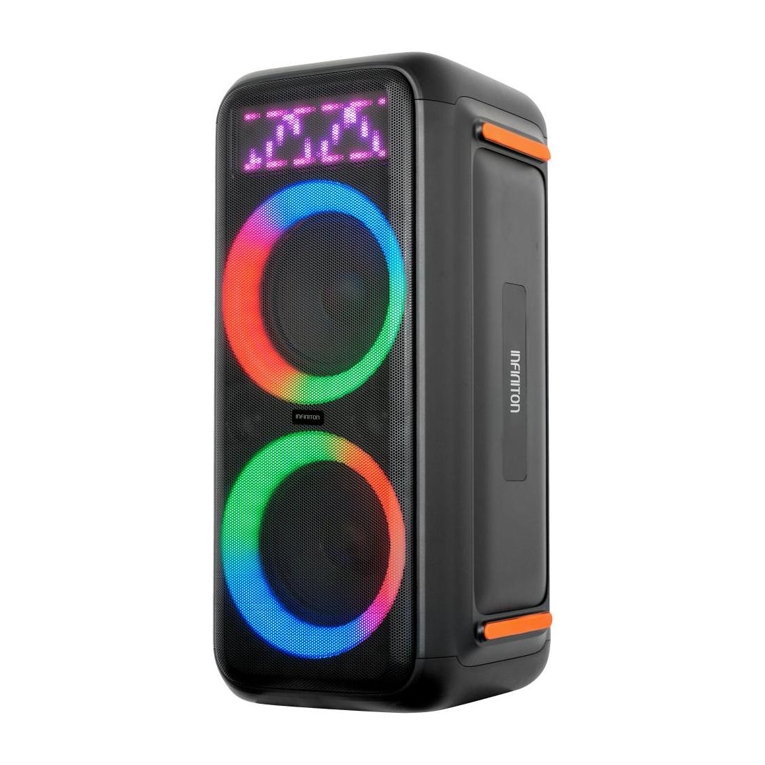 Altavoz portátil Party EQ60