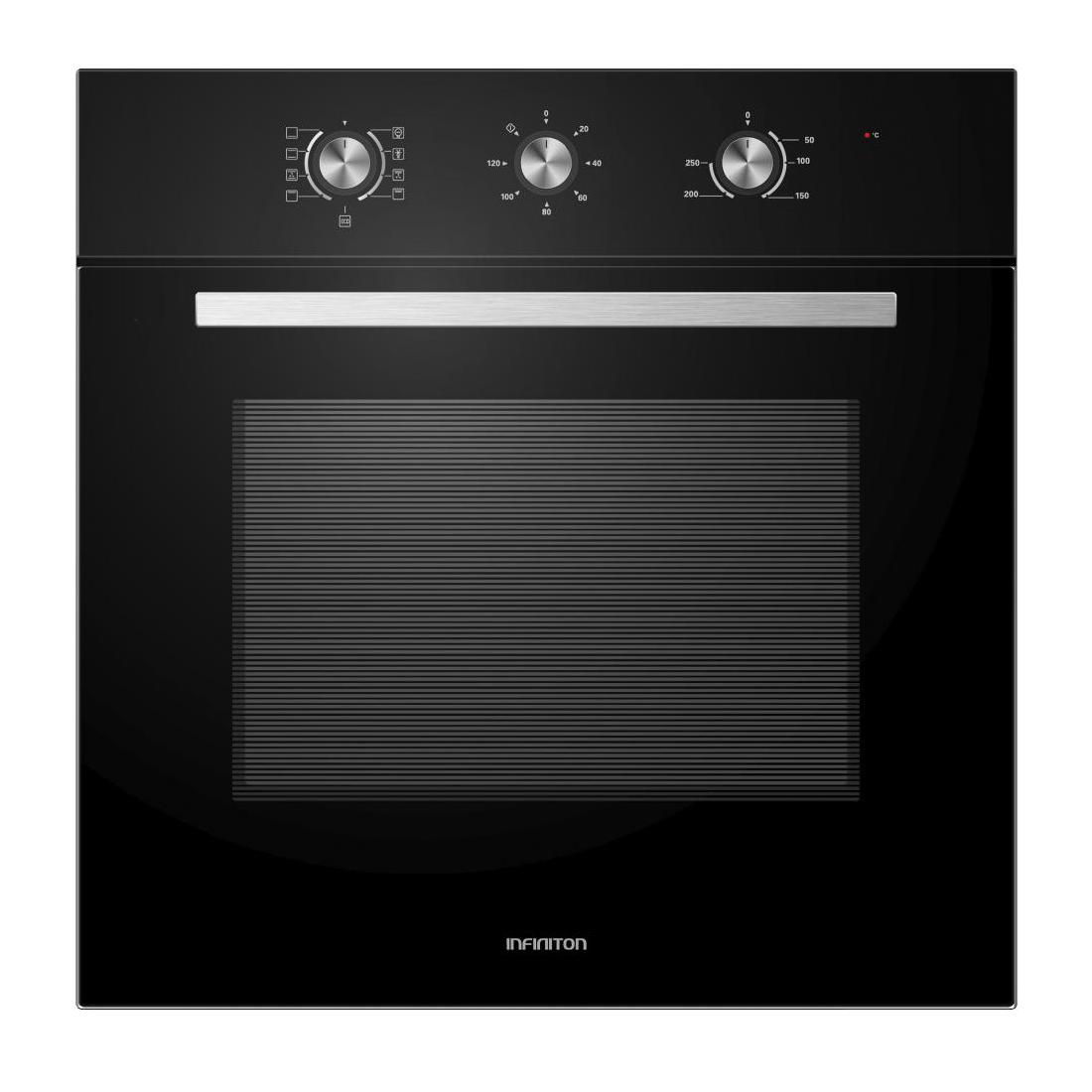 Horno multifunción HORNO M658BK