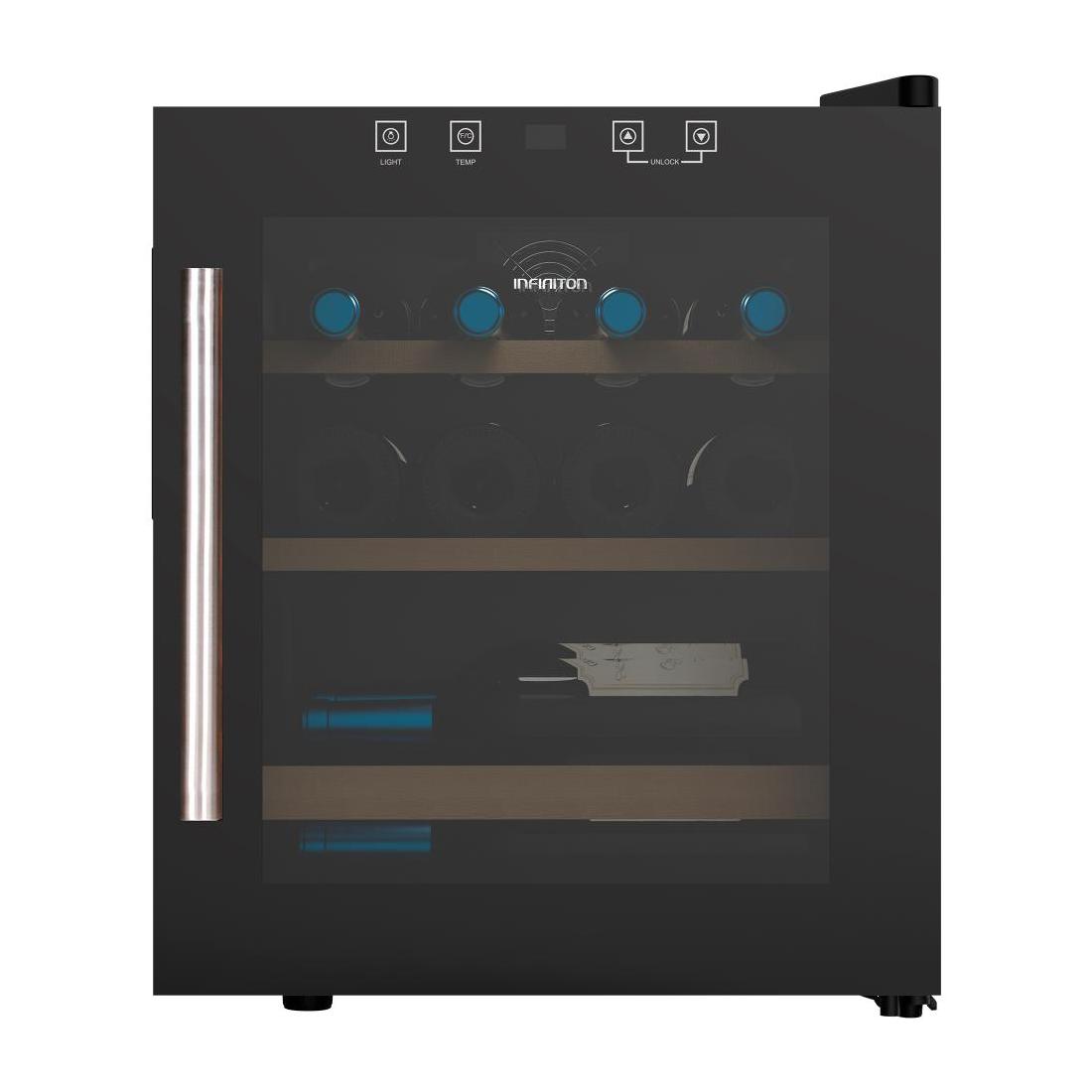 Vinoteca industrial WFL-15C