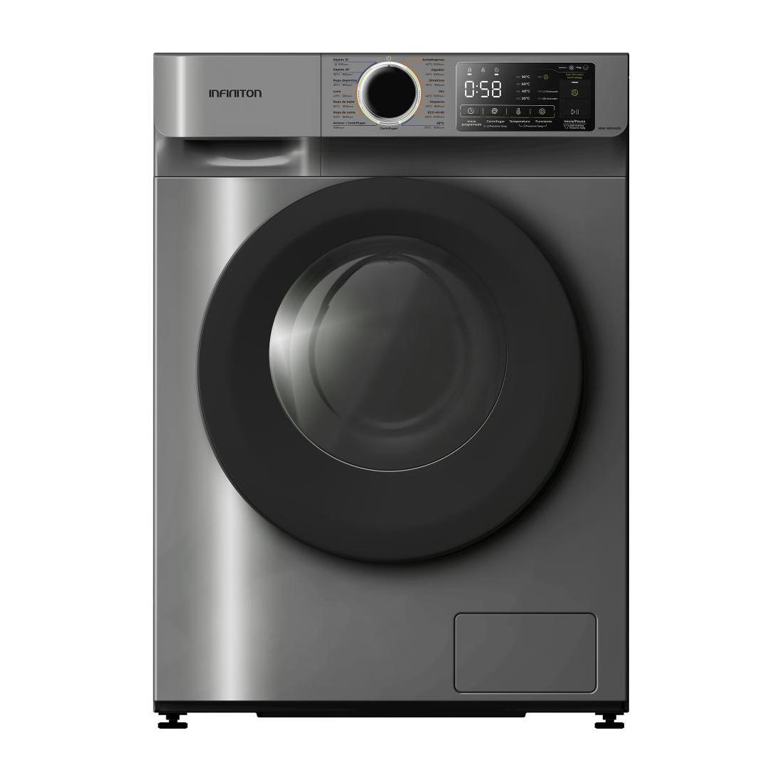 Lavadora carga frontal WM-N94ADK