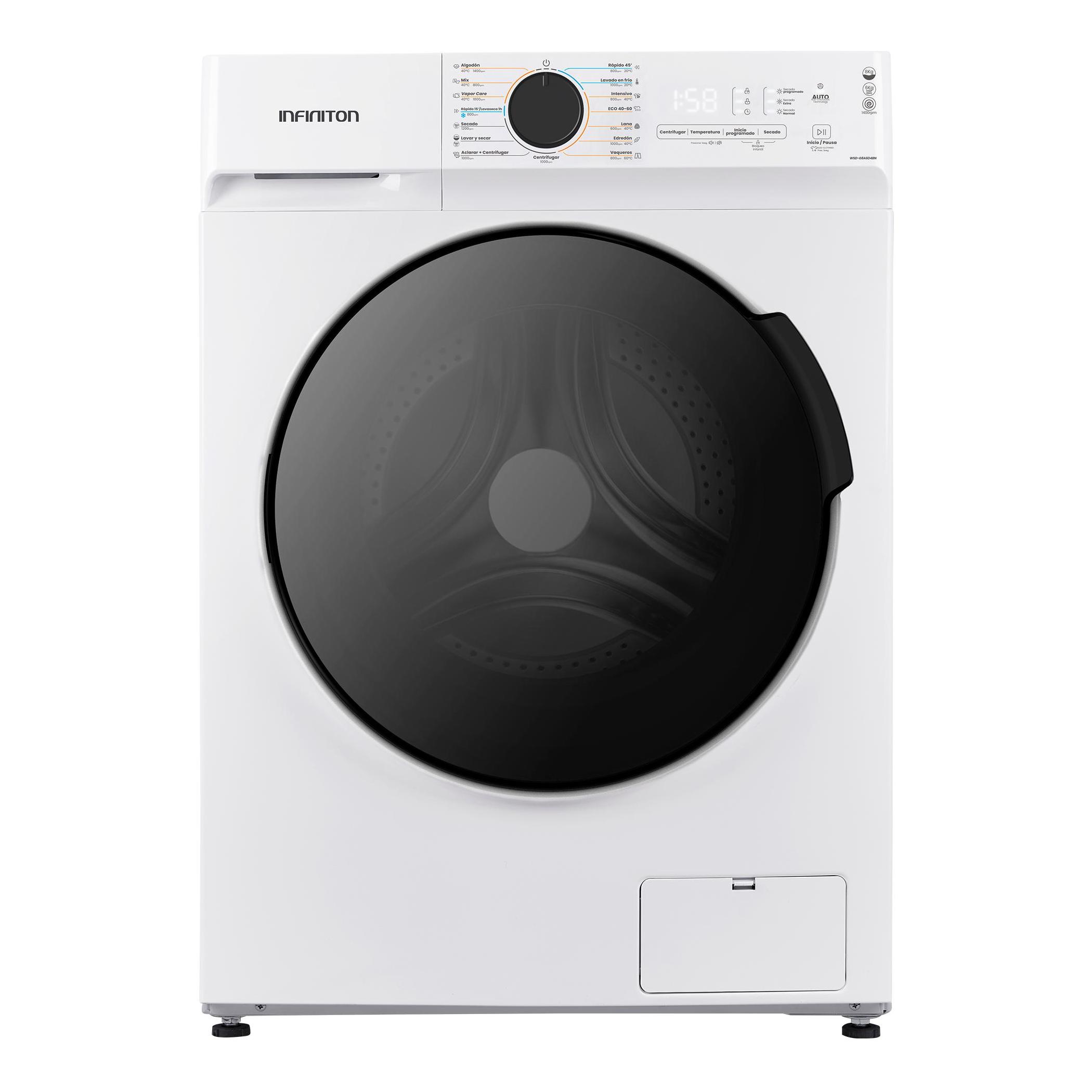 LAVA/SEC 8/6kg INFINITON A WSD-G8A6D4BN
