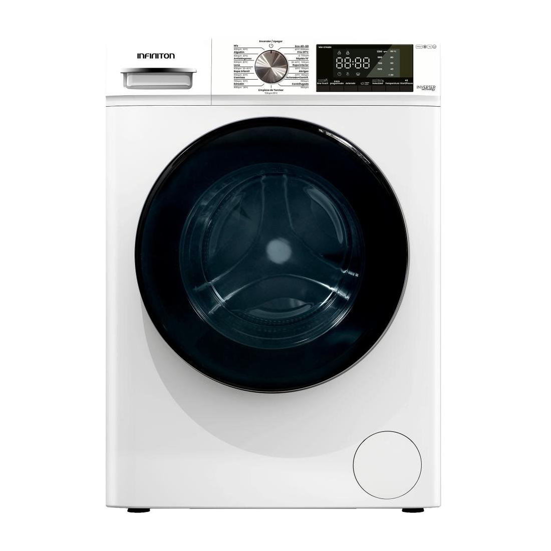 Lavadora carga frontal WM-S72ABH