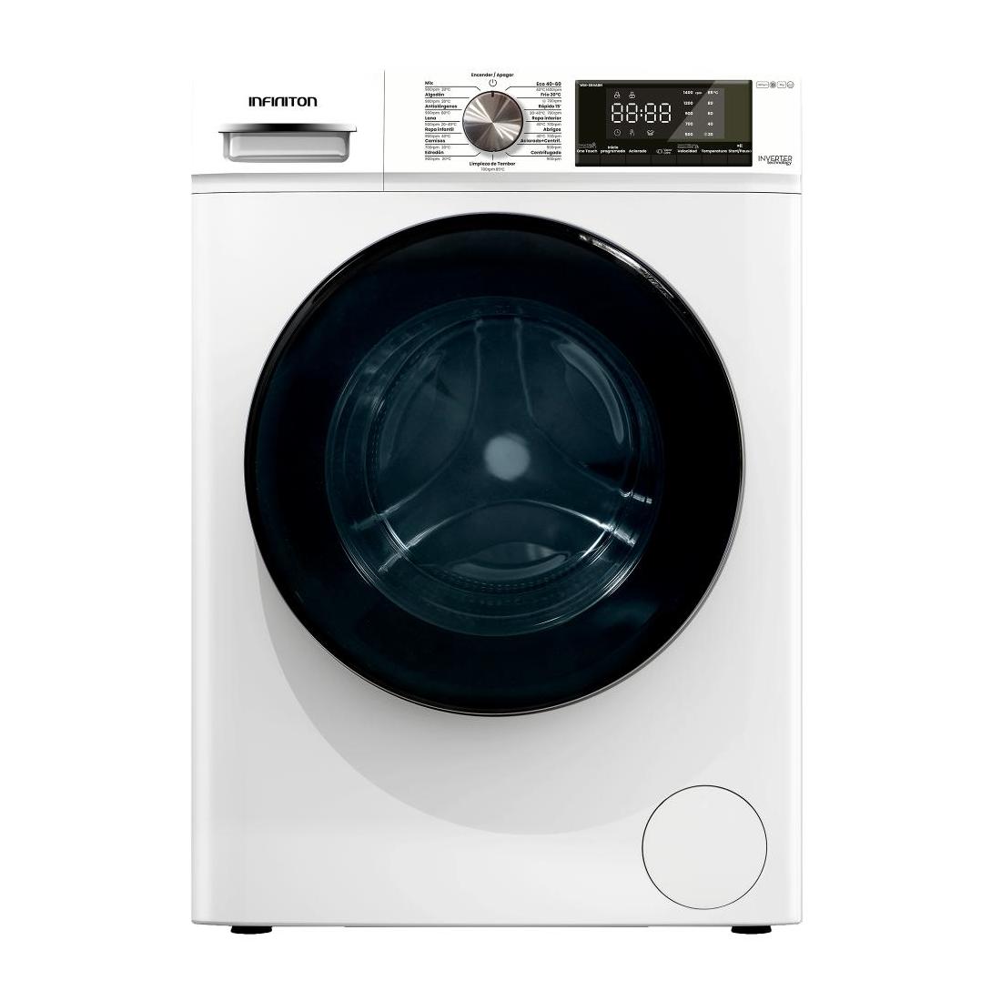 Lavadora carga frontal WM-S84ABN