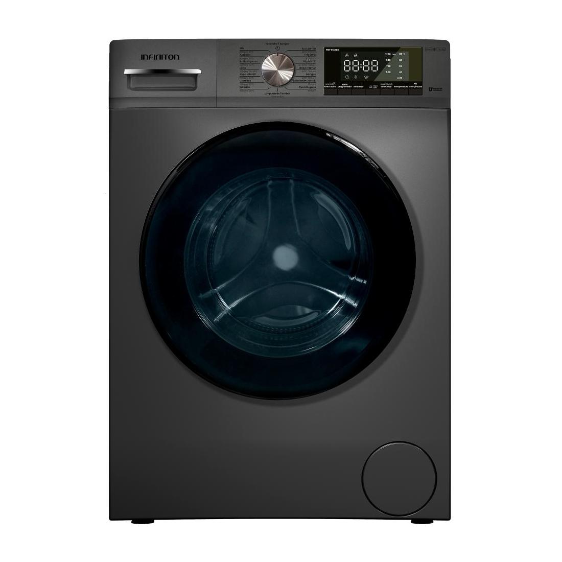 Lavadora carga frontal WM-S72ADX