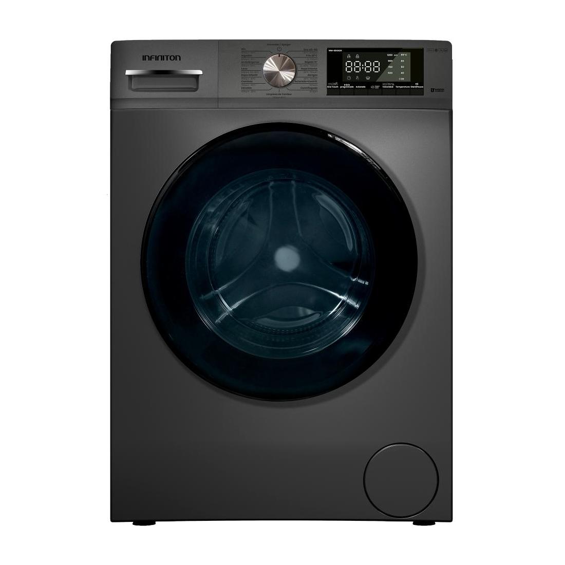 Lavadora carga frontal WM-S84ADX