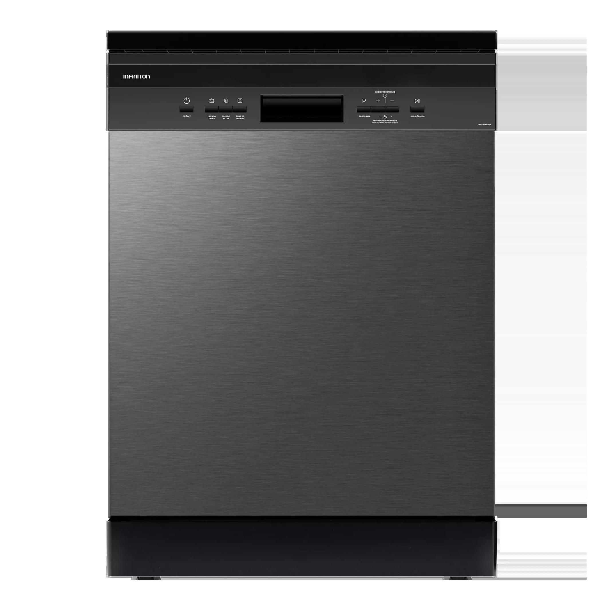 Lavavajillas libre instalación DIW-6218DD3