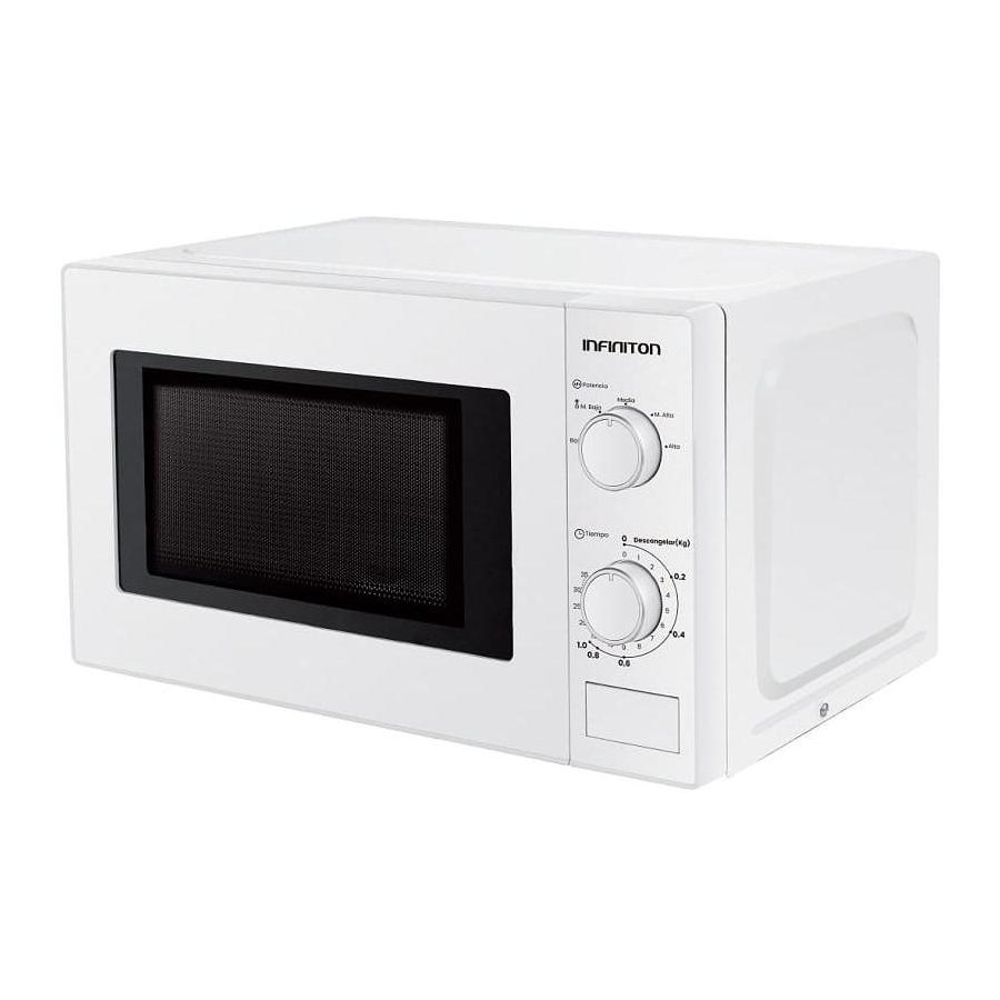 MICROONDAS INFINITON MWM20CT5 20L 700W