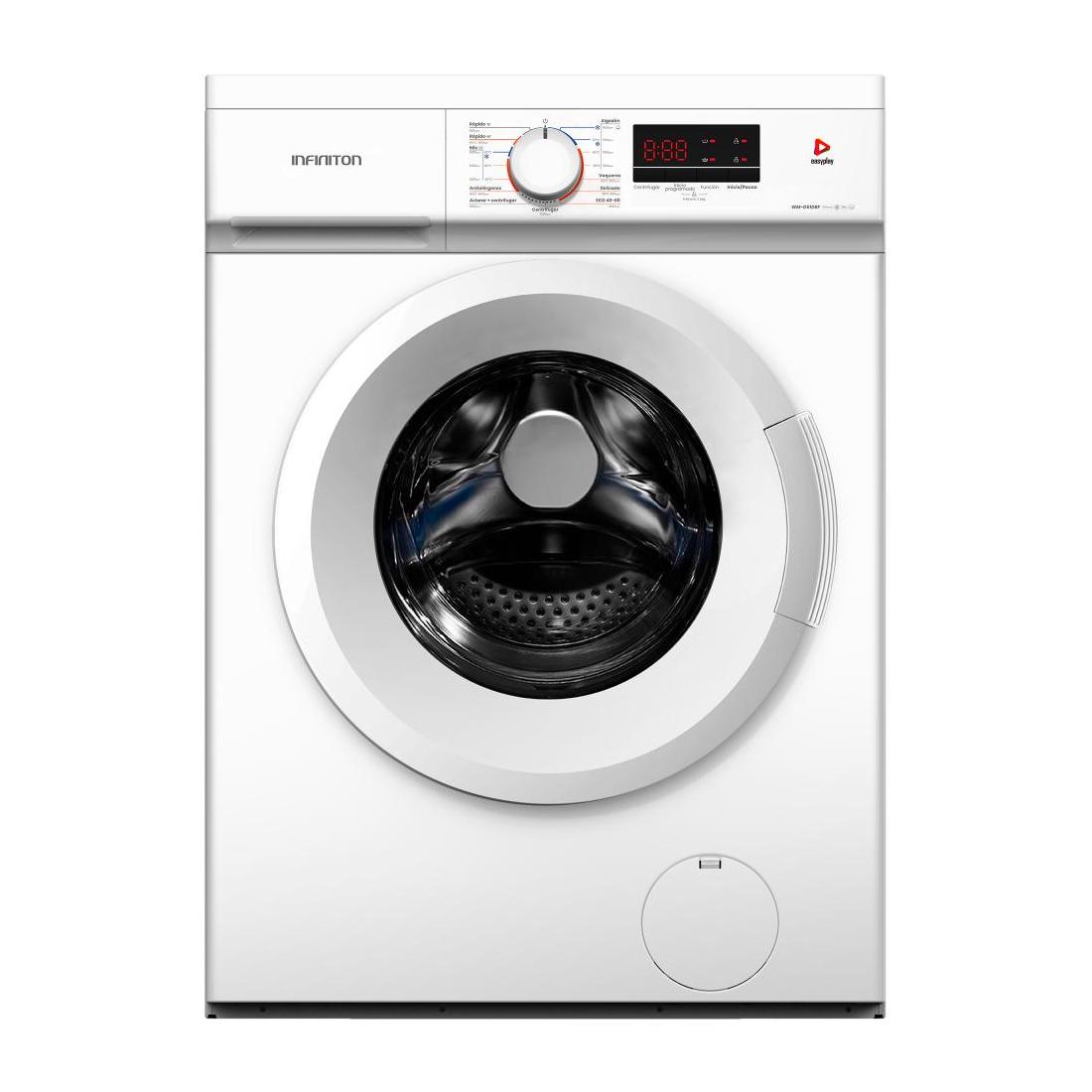 Lavadora carga frontal WM-D61DBF