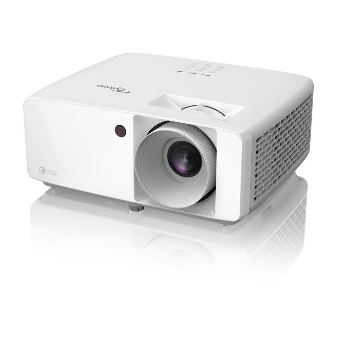 PROYECTOR LASER OPTOMA ZH420 FHD 1080P 4300L BLANCO ECO LASER