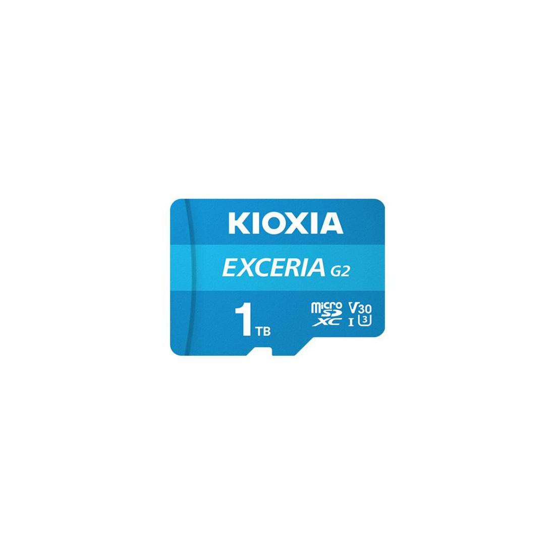 MICRO SD KIOXIA 1TB EXCERIA G2 W/ADAPTOR